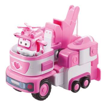 SUPER WINGS SPASILACKO PAUK VY 