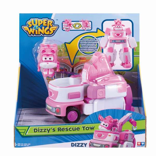 SUPER WINGS SPASILACKO PAUK VY 