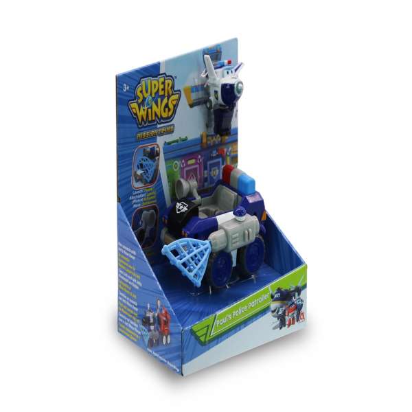 SUPER WINGS PAUL POLICIJSKA PA 