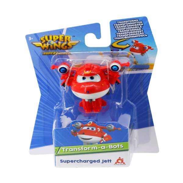 SUPER WINGS TRANSFORM A BOTS T 