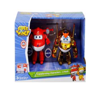 SUPER WINGS TRANSFORMACIJA 2PY 