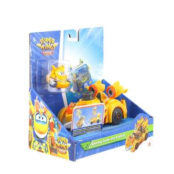 SUPER WINGS ROTACIONI GOLDEN O 