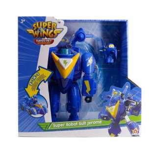 SUPER WINGS SUPER ROBOTSKO ODE 