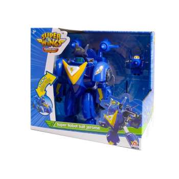 SUPER WINGS SUPER ROBOTSKO ODE 