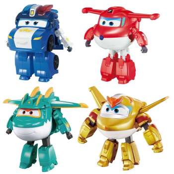 SUPER WINGS ELEKTRIČNI HEROJI SET 