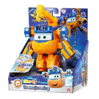 SUPER WINGS TRANSFORMACIJA MAR