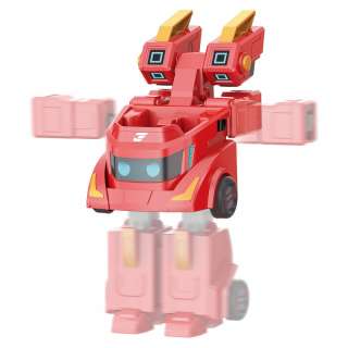 SUPER WINGS ROBOT SUIT-JETT 