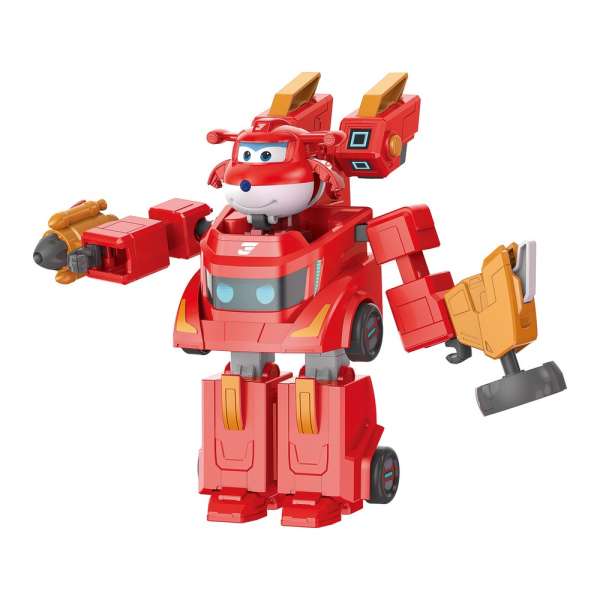SUPER WINGS ROBOT SUIT-JETT 