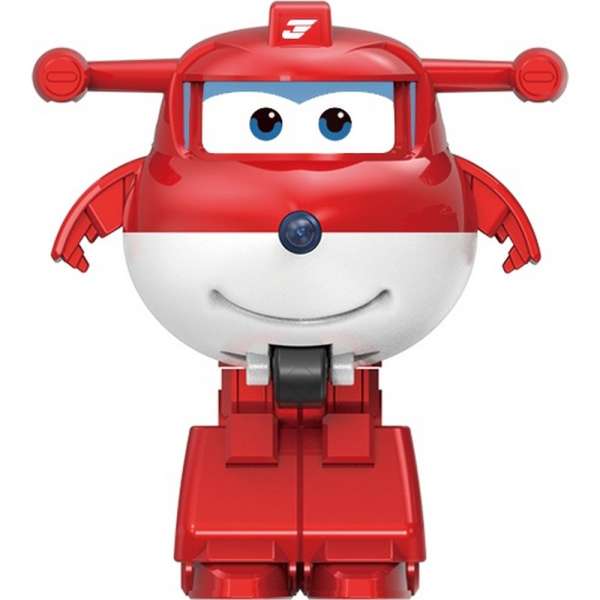 SUPER WINGS ROBOT SUIT-JETT 