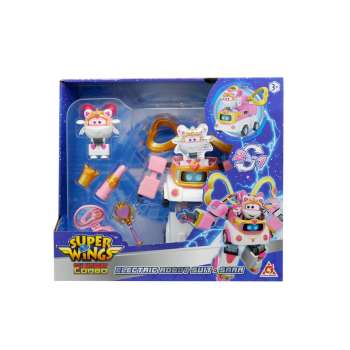 SUPER WINGS ROBOT SUIT-SARA 
