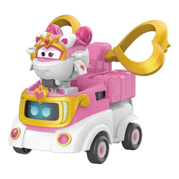 SUPER WINGS ROBOT SUIT-SARA 