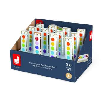 CONFETTI HARMONIKA 