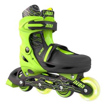 NEON COMBO ROLERI 30-33 ZELENI 