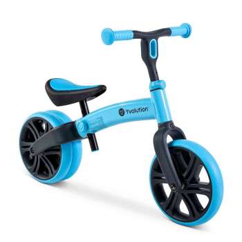 VELO JUNIOR BALANS BICIKL PLAV 