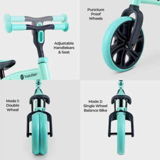 VELO JUNIOR BALANS BICIKLZELEN