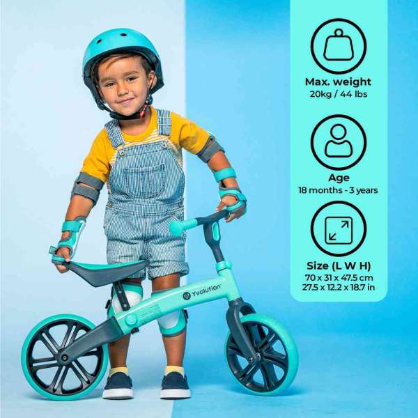 VELO JUNIOR BALANS BICIKLZELEN