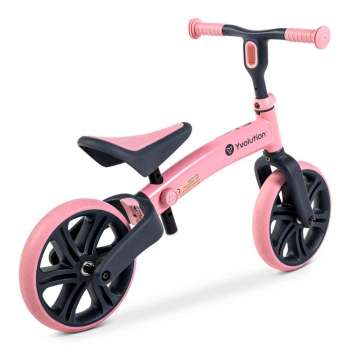 VELO JUNIOR BALANS BICKL ROZI 