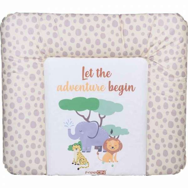 FREE ON PODLOGA ZA PRESVLACENJE SOFT SAFARI 85 X 72 X 7 CM