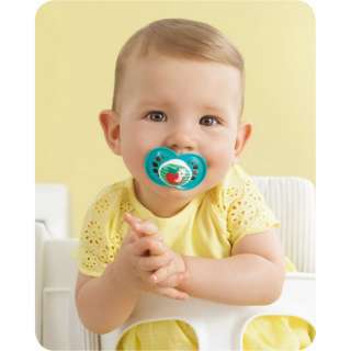 MAM LAZA ORIGINAL SILIKON 2-6M+ 2/1