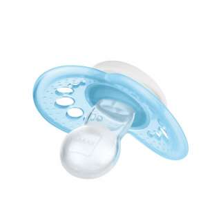MAM LAZA ORIGINAL SILIKON 2-6M+ 2/1