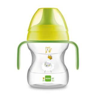MAM LEARN CASA SA MEKANIM PISKOM 6M+ 190ML