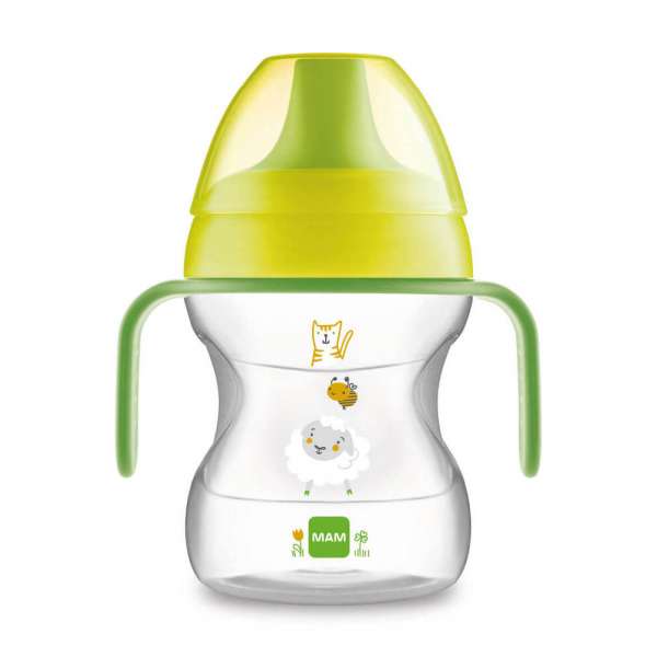 MAM LEARN CASA SA MEKANIM PISKOM 6M+ 190ML