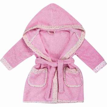 BUBABA BADEMANTIL KITTY PINK 110/116 