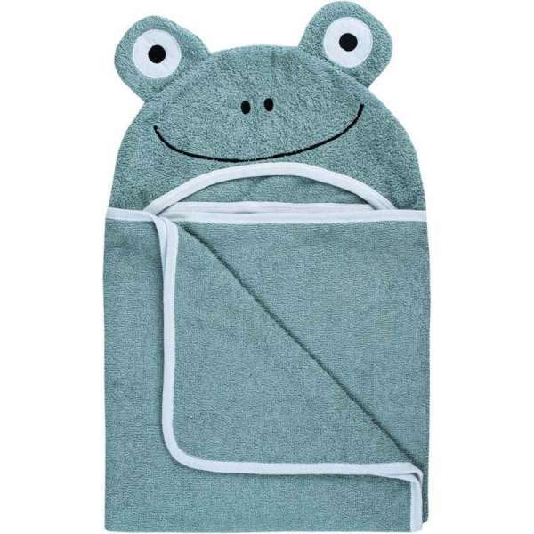 BUBABA PESKIR 110X75CM SA USIMA ZELENI ZABA 