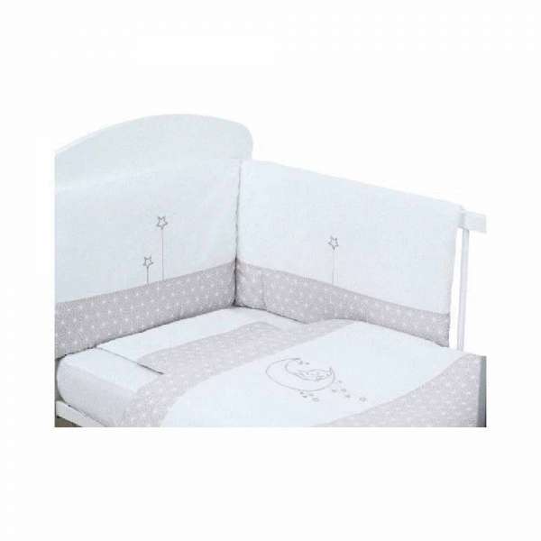 BUBABA POSTELJINA SET 6 DIJELOVA HAPPY DREAM 