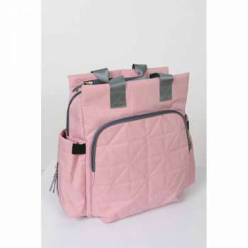 FREE ON RUKSAK DIAMOND PINK 