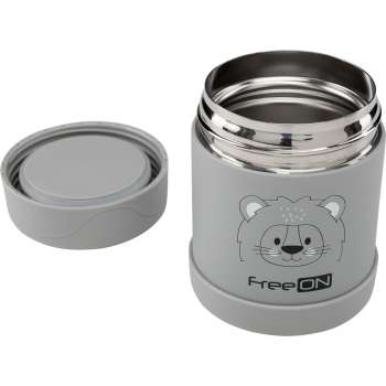 FREEON TERMO POSUDA ZA HRANU LAV 350 ML, GREY 