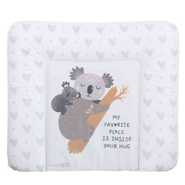 FREE ON PODLOGA ZA PRESVLACENJE SOFT LOVE KOALA 85 X 72 X 7 CM