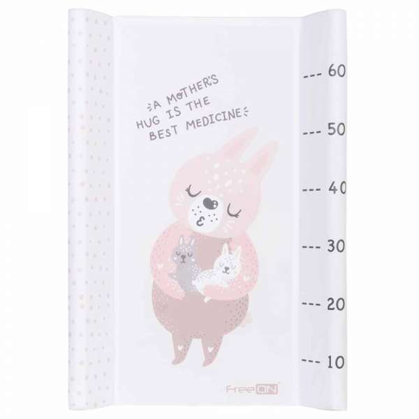 FREE ON PODLOGA ZA PRESVLACENJE SOFT LOVE BUNNY 