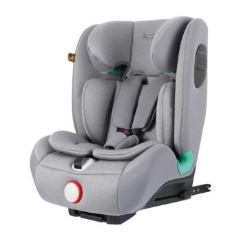 FREE ON AUTO SJEDISTE RUBIN I-SIZE ISOFIX  GRUPA 1/2/3/ LIGHT GREY 