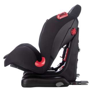 FREE ON AUTO SJEDISTE KALISTO ISOFIX 9-25KG GRUPA 1/2 BLACK