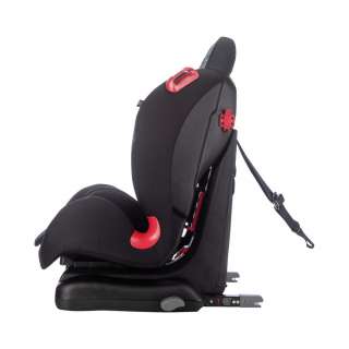FREE ON AUTO SJEDISTE KALISTO ISOFIX 9-25KG GRUPA 1/2 BLACK
