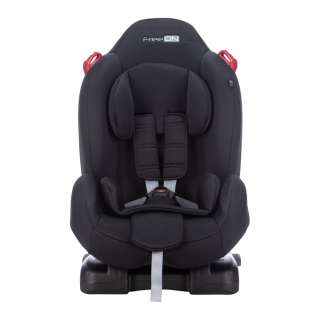 FREE ON AUTO SJEDISTE KALISTO ISOFIX 9-25KG GRUPA 1/2 BLACK