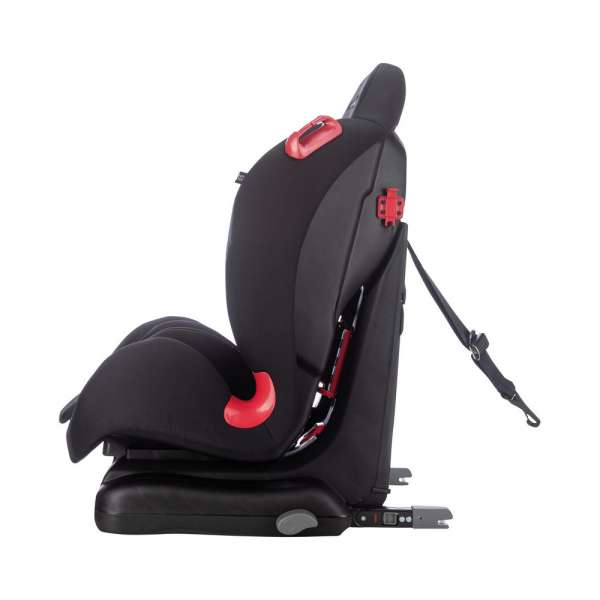 FREE ON AUTO SJEDISTE KALISTO ISOFIX 9-25KG GRUPA 1/2 BLACK