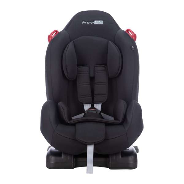 FREE ON AUTO SJEDISTE KALISTO ISOFIX 9-25KG GRUPA 1/2 BLACK