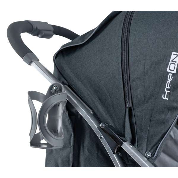 FREE ON KOLICA LUX SIVA 