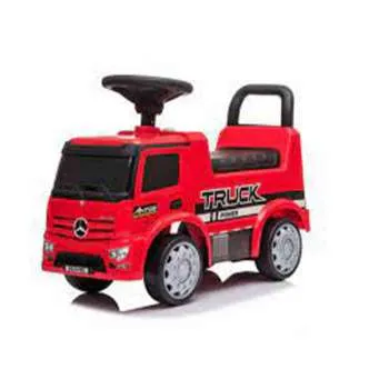 PRINCE TOYS GURALICA KAMION MERCEDES CRVENI 