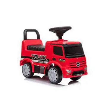PRINCE TOYS GURALICA KAMION MERCEDES CRVENI 