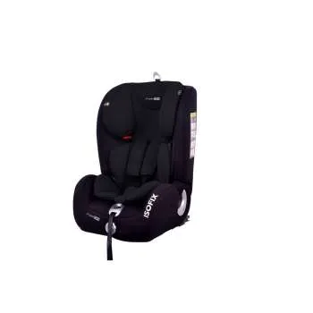FREE ON AUTOSJEDISTE SIMPLE FIX (OD 9 DO 36KG) CRNA 