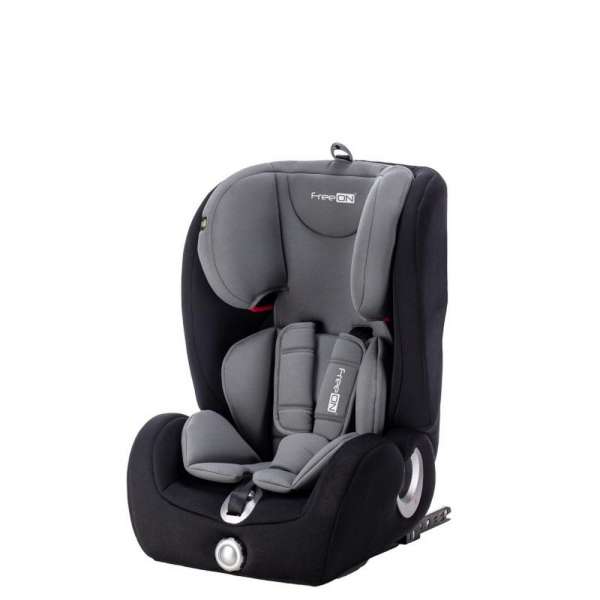 FREE ON AUTOSJEDISTE SIMPLE FIX (OD 9 DO 36KG) SIVA