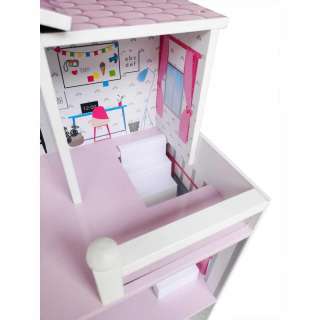 FREE ON FREE 2 PLAY DRVENA KUCICA PINK