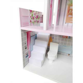 FREE ON FREE 2 PLAY DRVENA KUCICA PINK