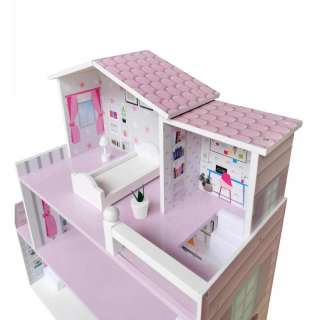 FREE ON FREE 2 PLAY DRVENA KUCICA PINK