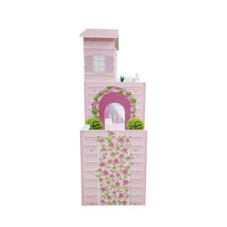 FREE ON FREE 2 PLAY DRVENA KUCICA PINK
