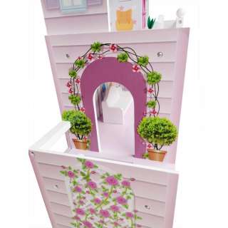 FREE ON FREE 2 PLAY DRVENA KUCICA PINK