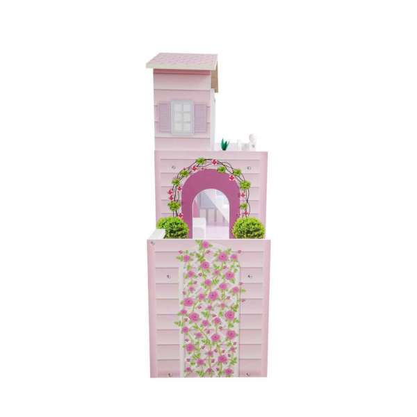 FREE ON FREE 2 PLAY DRVENA KUCICA PINK